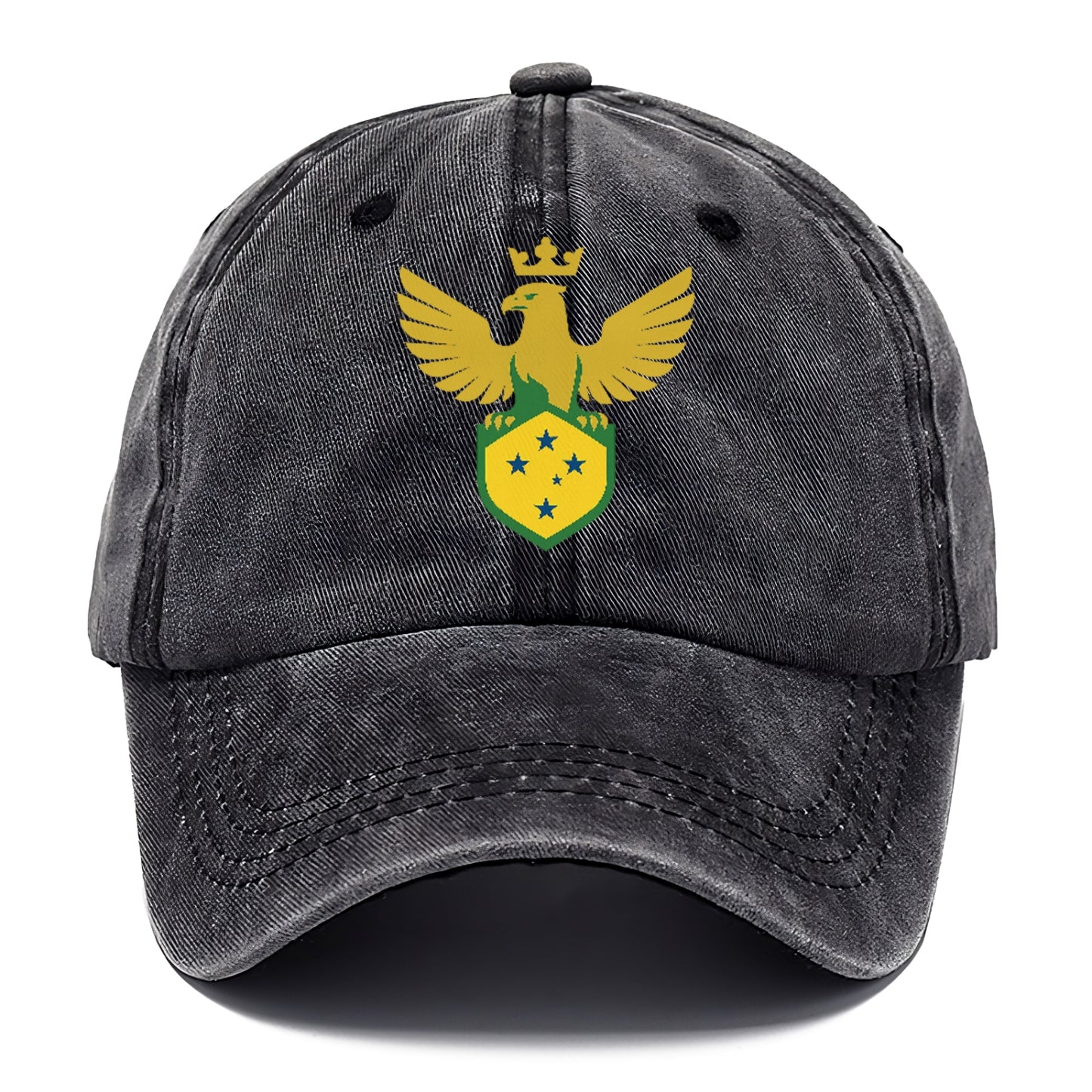 brazil eagle emblem Hat