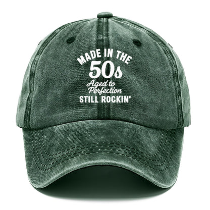 made in 50s rockin Hat