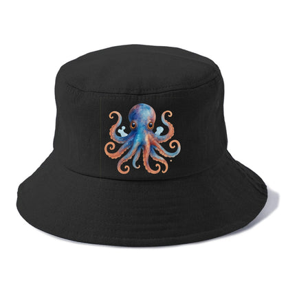 octopus cute creature Hat