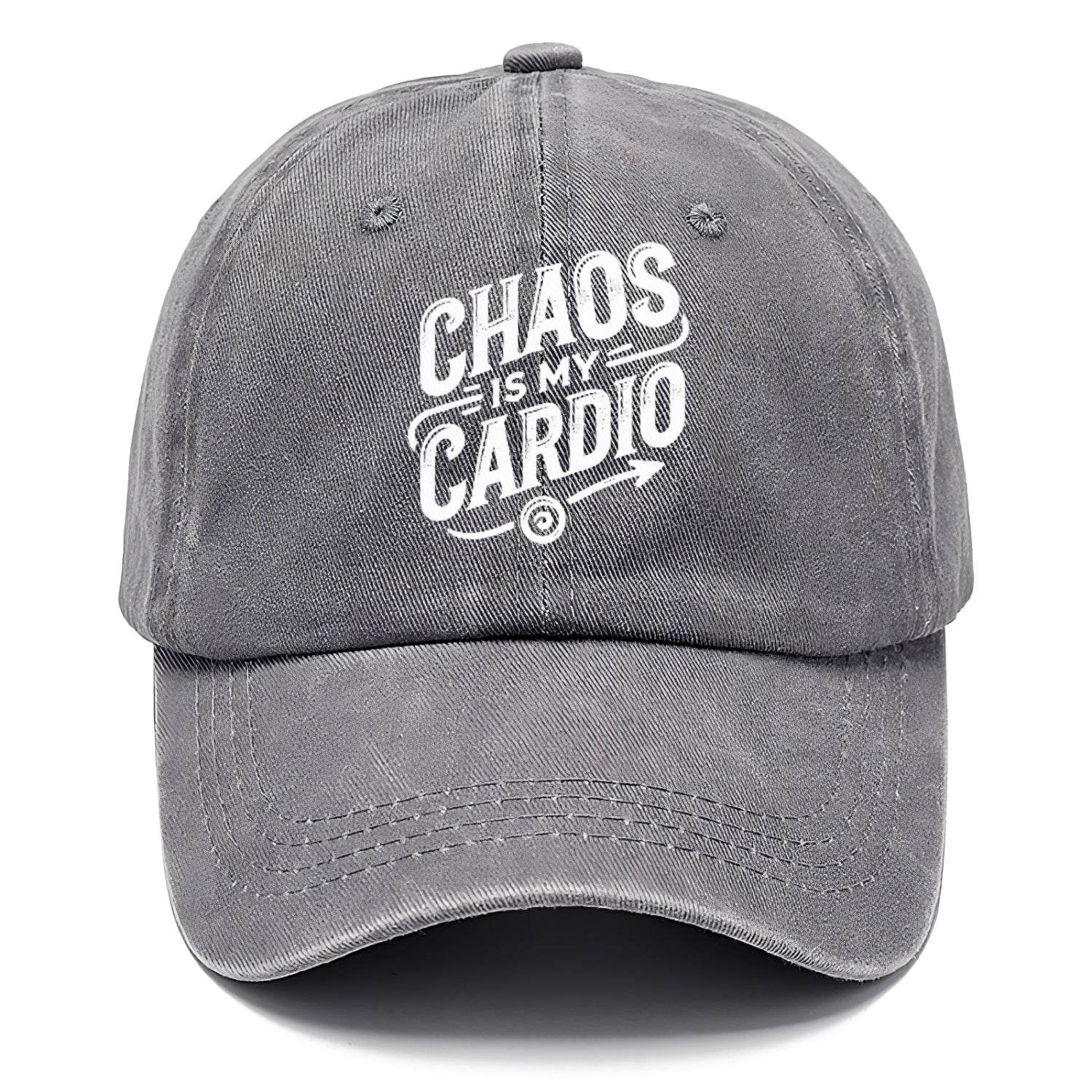 chaos is my cardio Hat