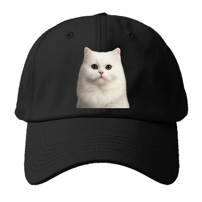 persian cat royal elegance Hat