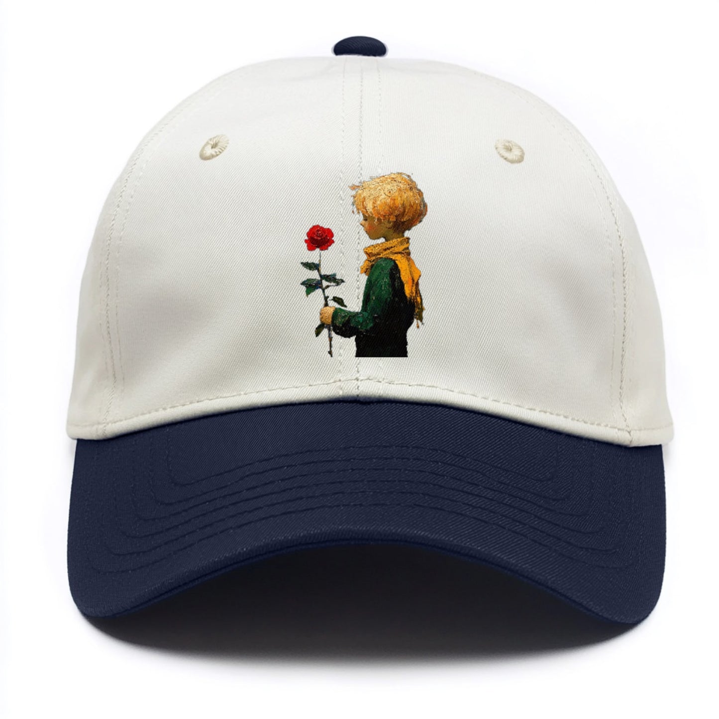 Nostalgic Rose Wonder Hat
