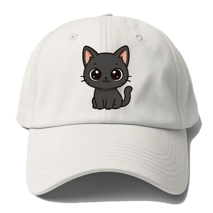 black-cat-mysterious-allure Hat