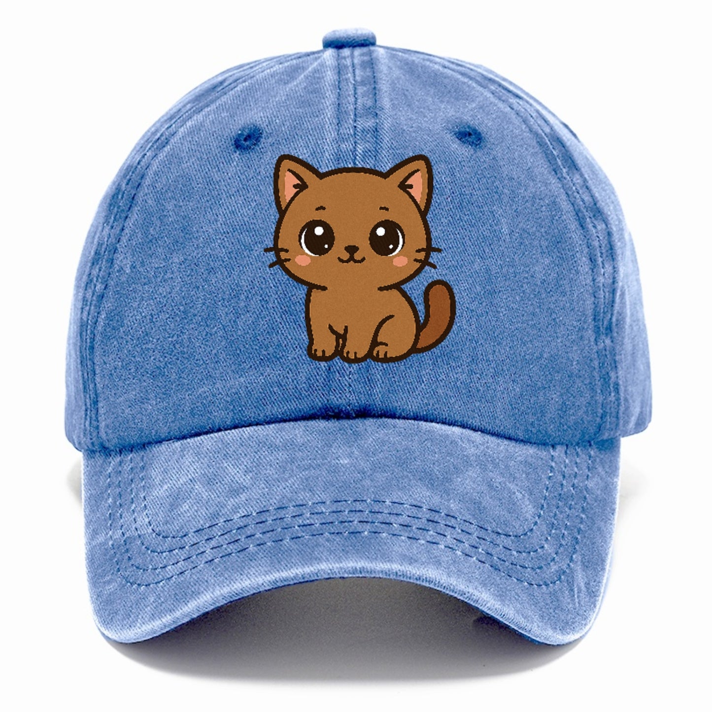 cinnamon-cat-warm-charm Hat