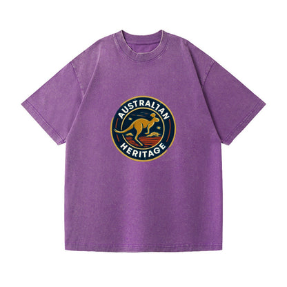 australian kangaroo heritage Hat