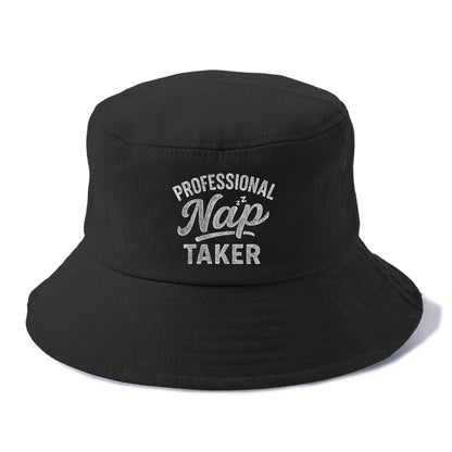 professional nap taker artful design Hat