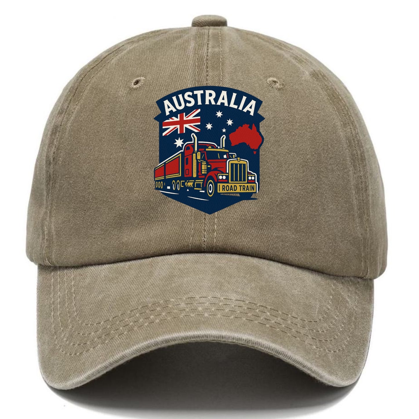 Australian Transport Hat