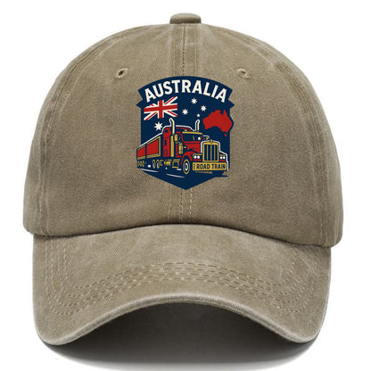 Australian Transport Hat