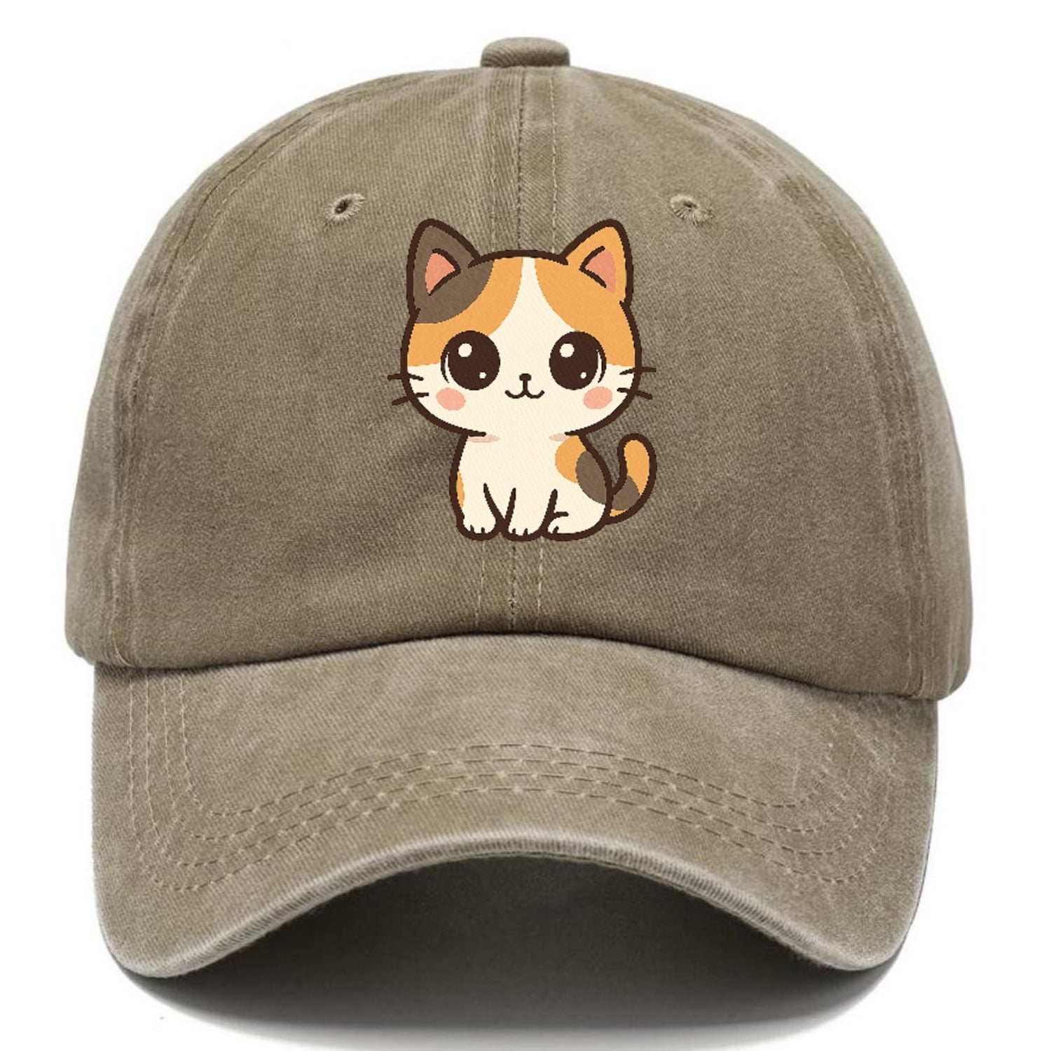 calico-vibrant-spirit Hat