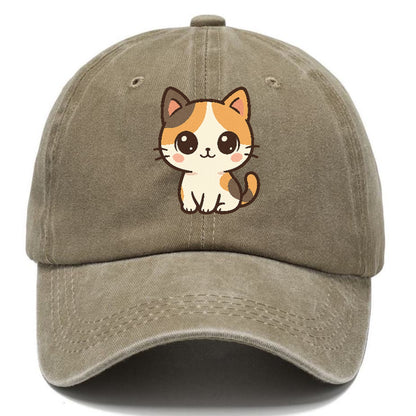 calico-vibrant-spirit Hat