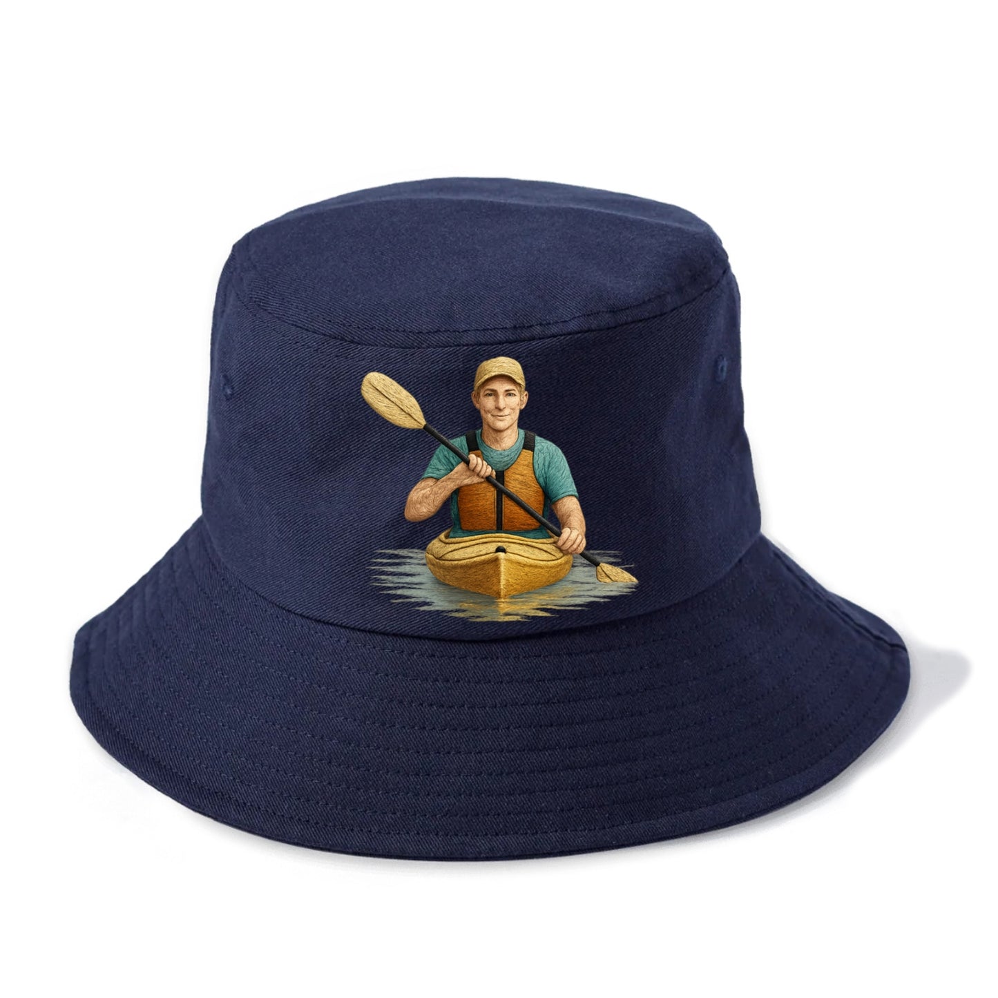 paddle into serenity Hat