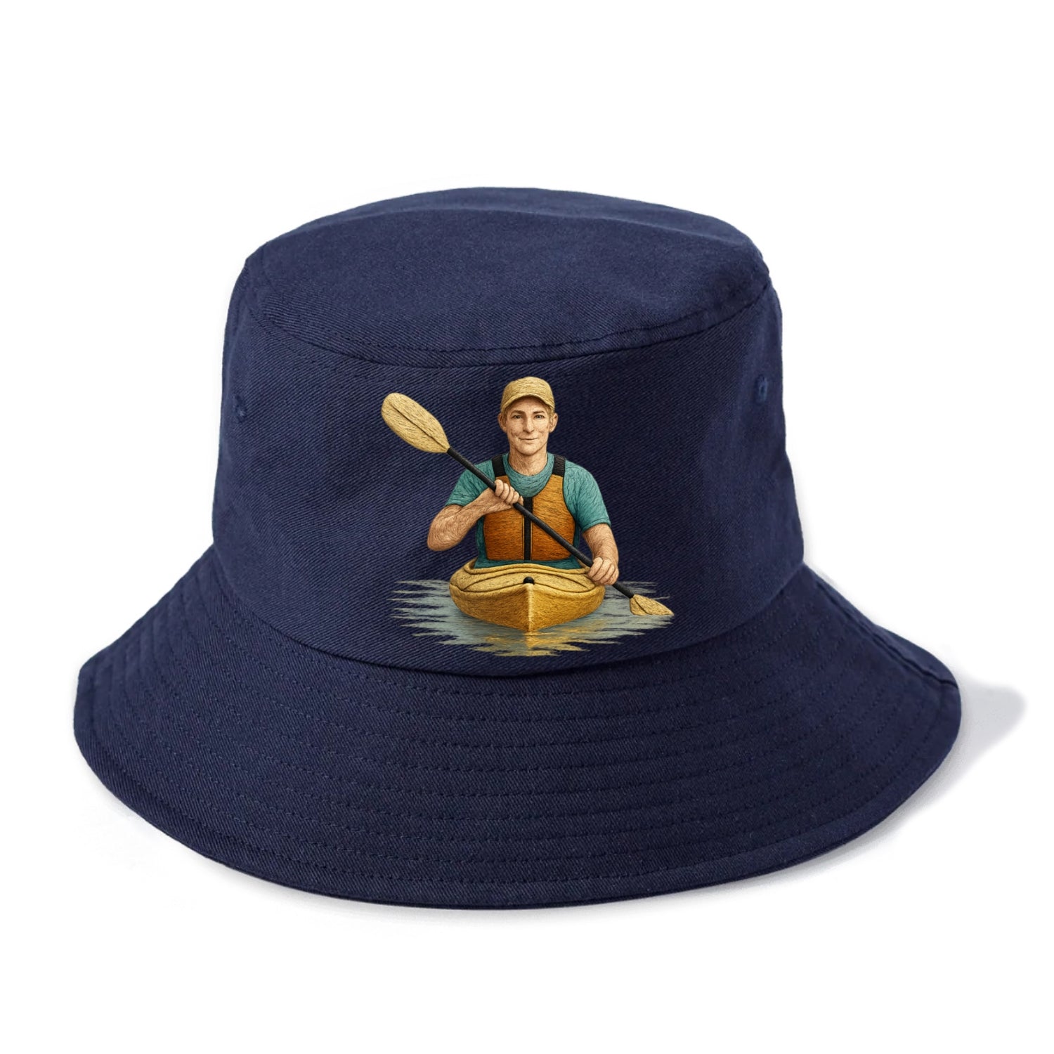 paddle into serenity Hat