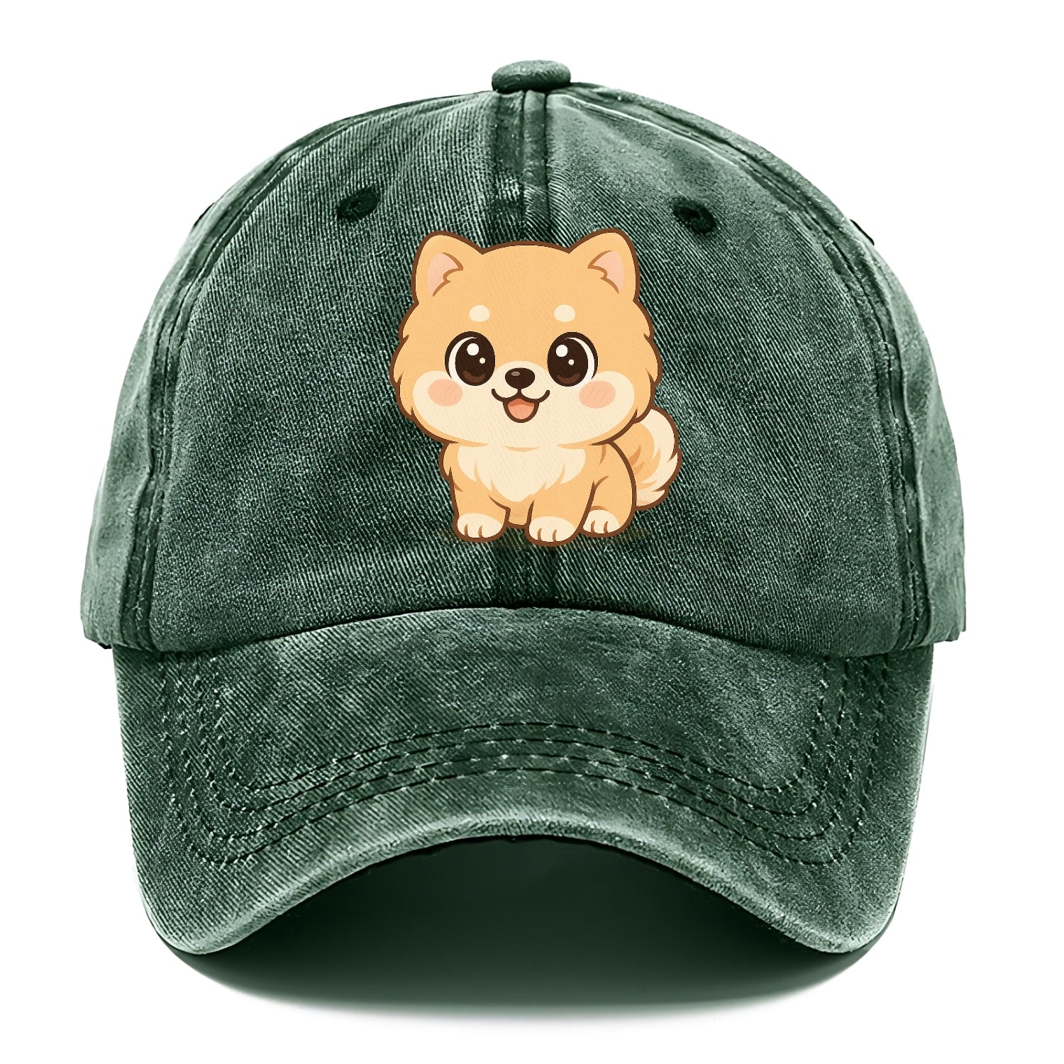 pomeranian fluff & spirit Hat