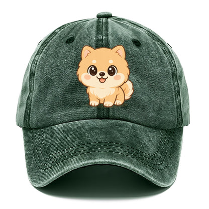 pomeranian fluff & spirit Hat