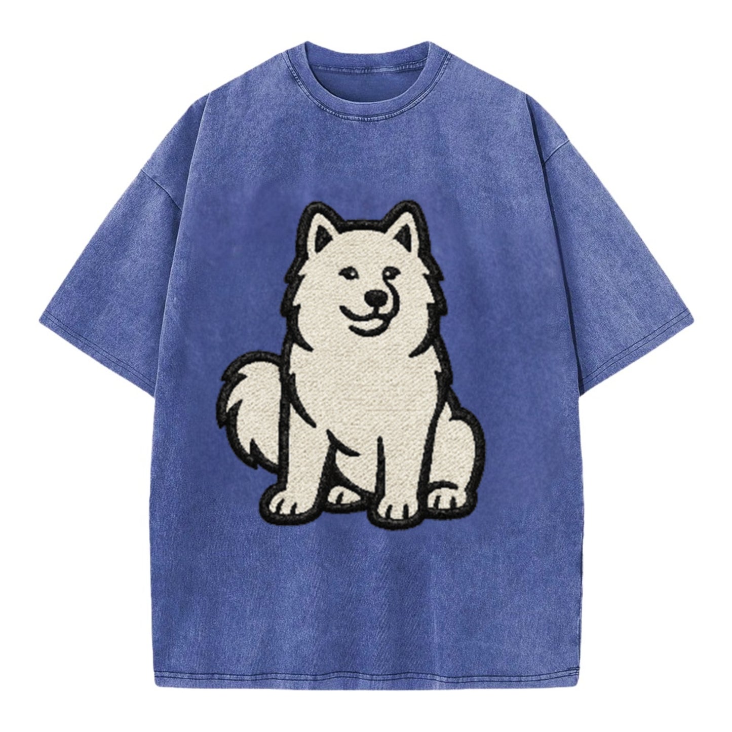 samoyed-fluffy-serenity Hat