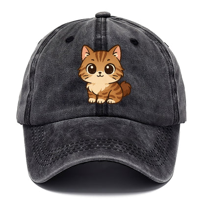 kurilian-bobtail-playful-spirit Hat