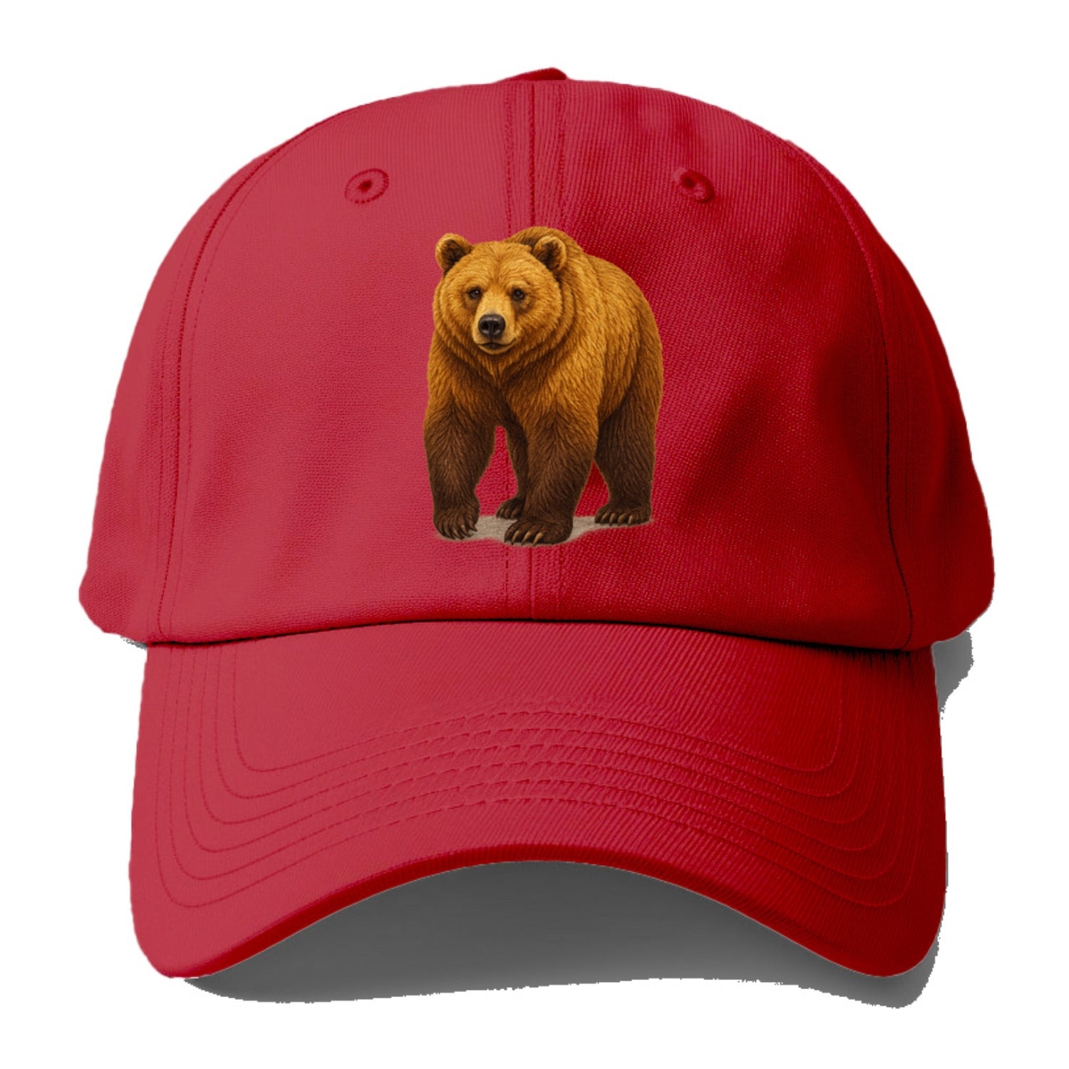 majestic grizzly collection Hat