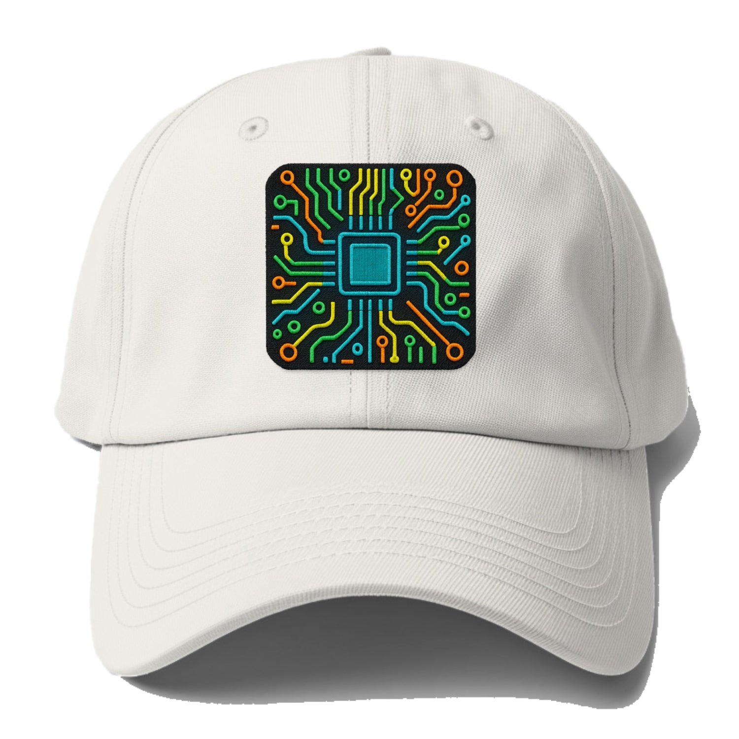 computer circuit board Hat
