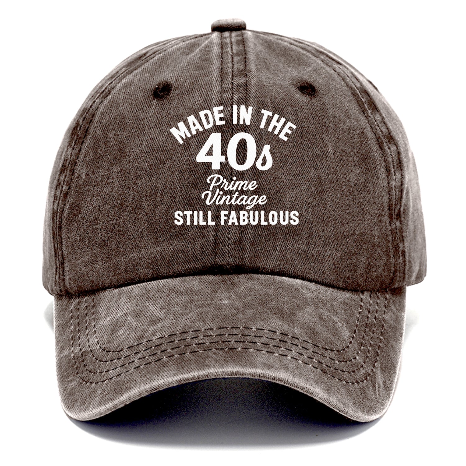 made in the forties Hat