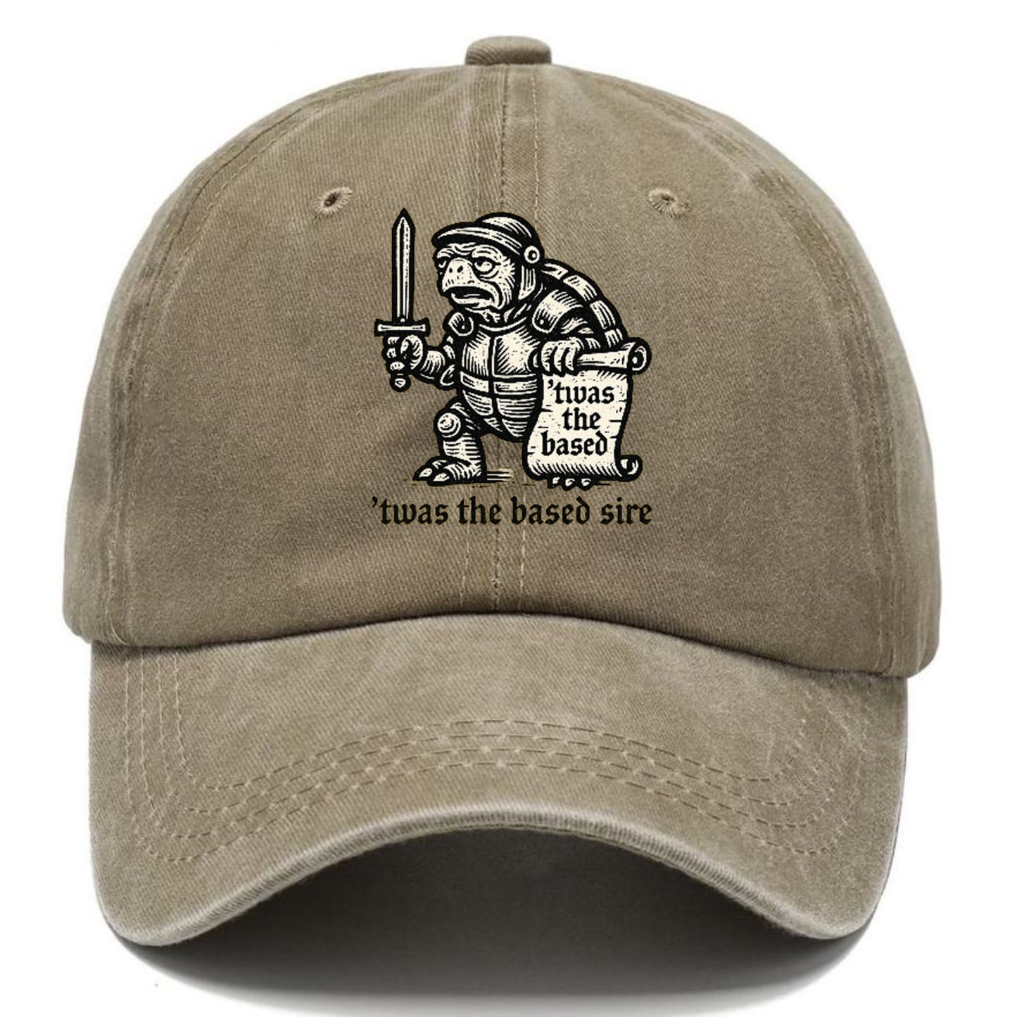 fantasycreaturetext Hat