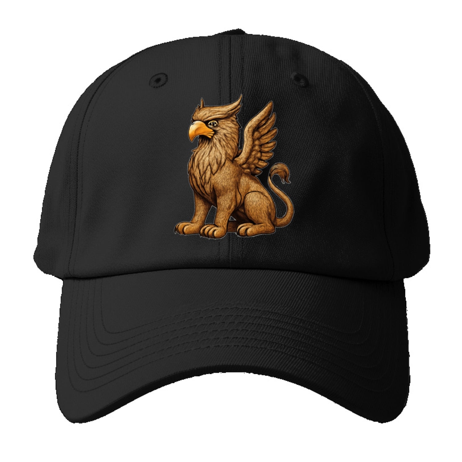 griffin's golden gaze Hat