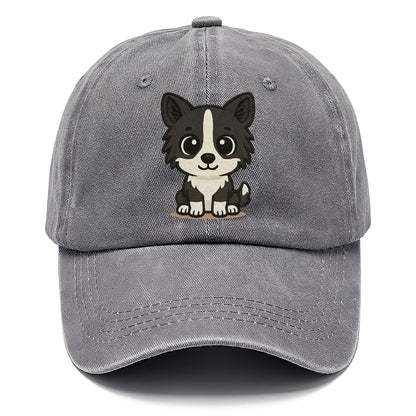 border-collie-agile-mind-loyal-heart Hat