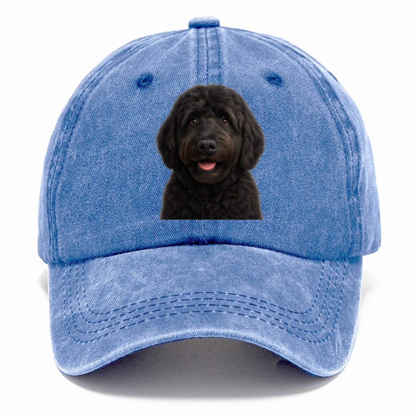 newfypoo portrait design Hat