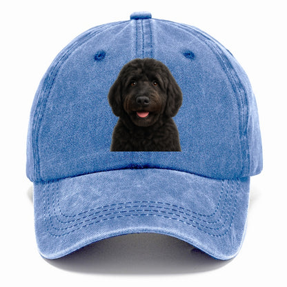 newfypoo portrait design Hat