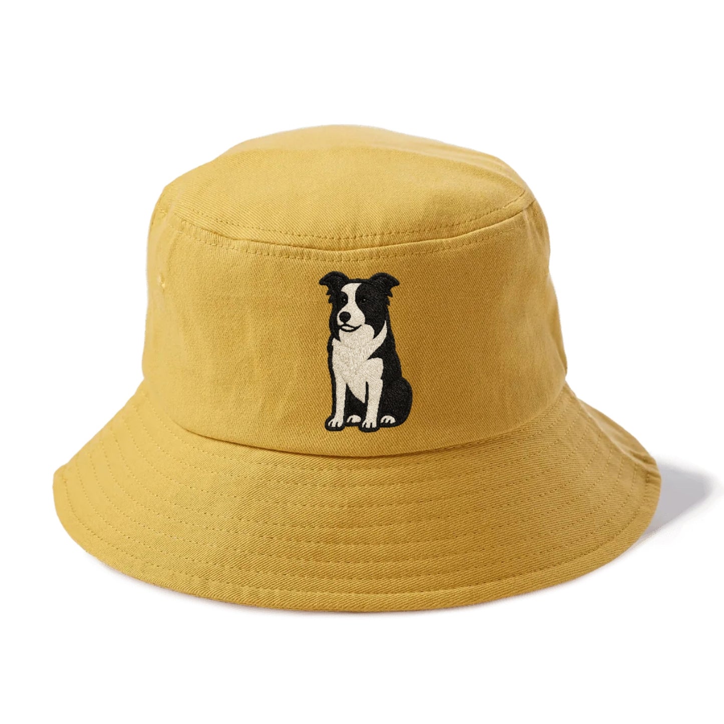 border-collie-intense-focus Hat