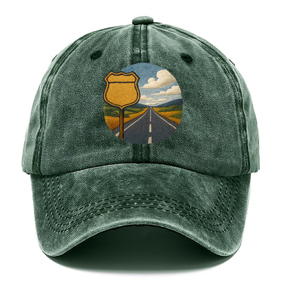 open road dreams Hat