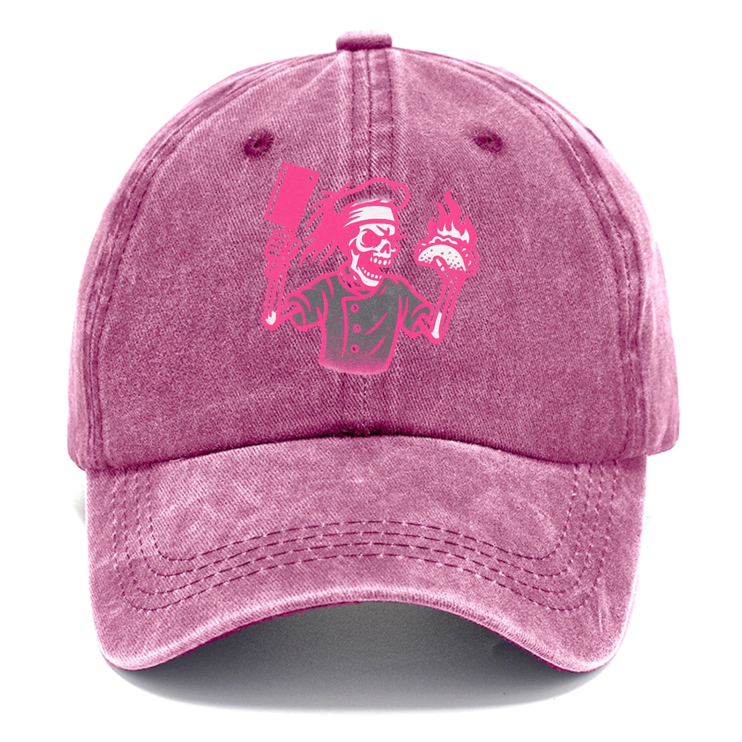 infernal chef's spicy tacos Hat