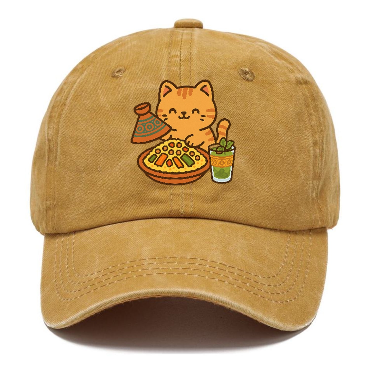 food Hat