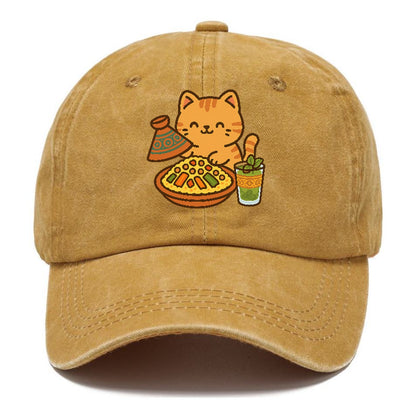 food Hat