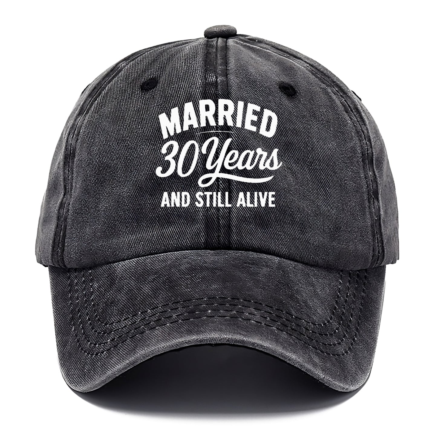 married 30 years still alive Hat