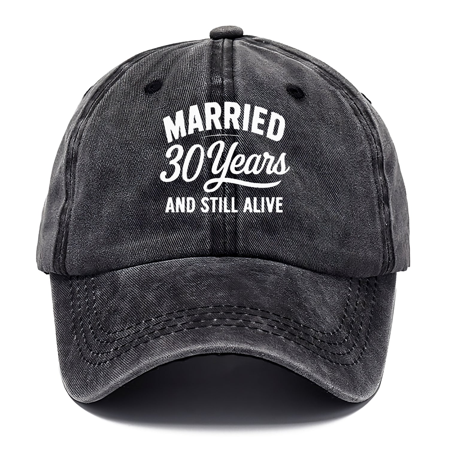 married 30 years still alive Hat