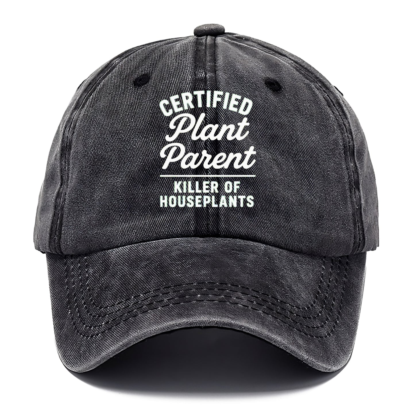 certified plant killer Hat