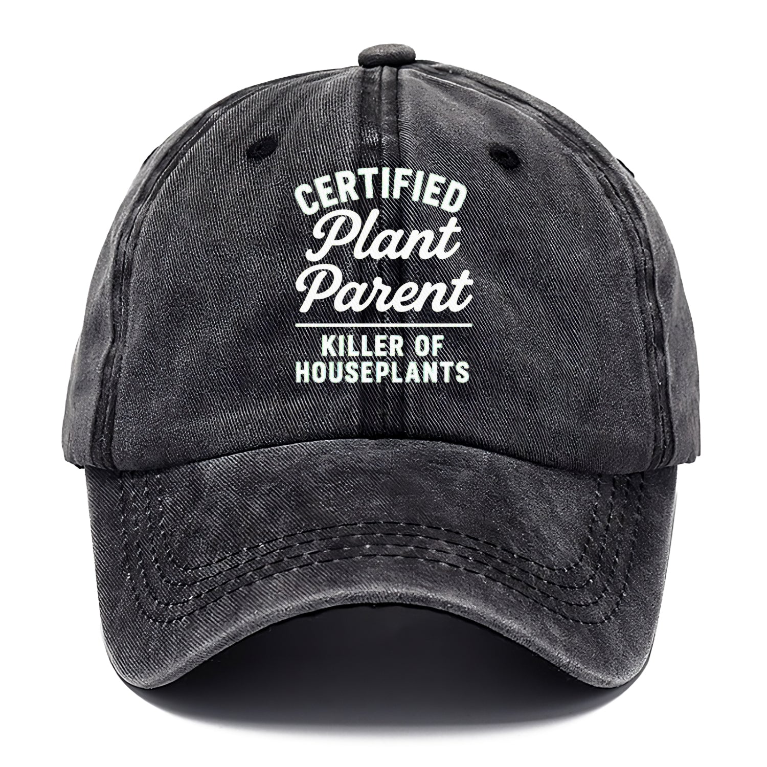 certified plant killer Hat