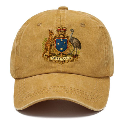 national-emblemcoat-of-arms Hat