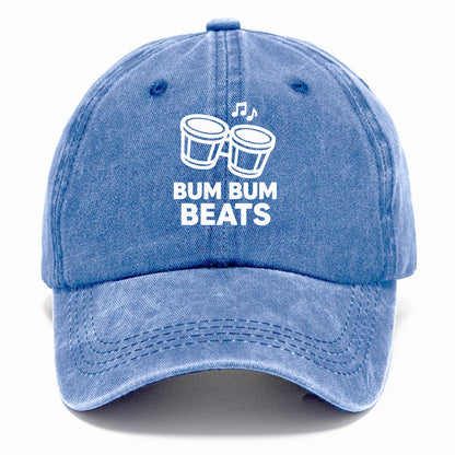 bum bum beats Hat