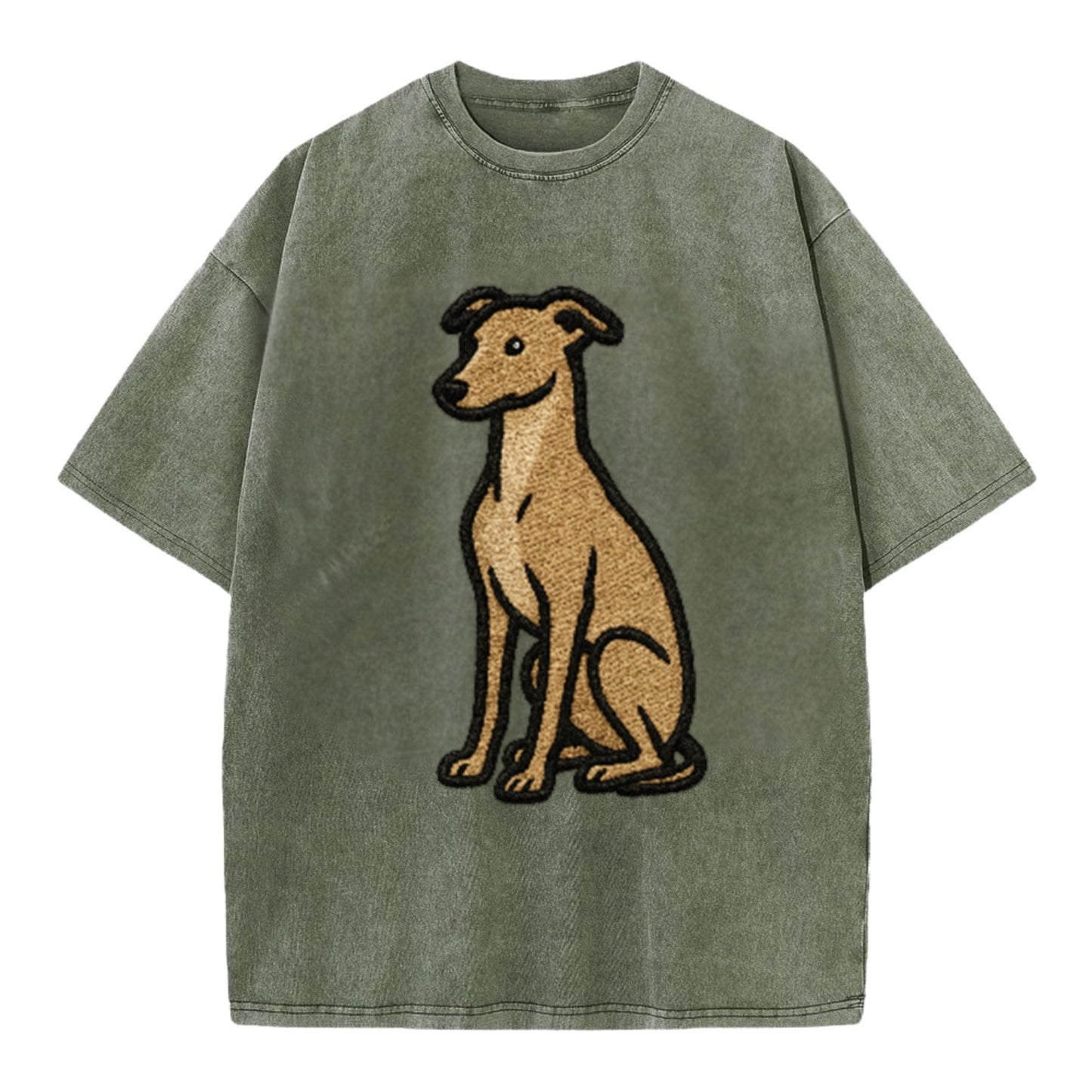 fawn-whippet-gentle-grace Hat