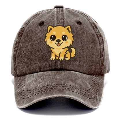 majestic-eurasier-loyal-spirit Hat