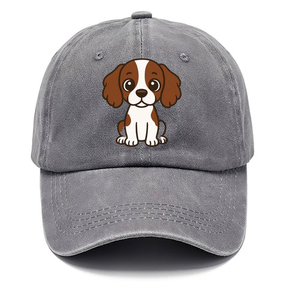kawaii Springer Spaniel Hat