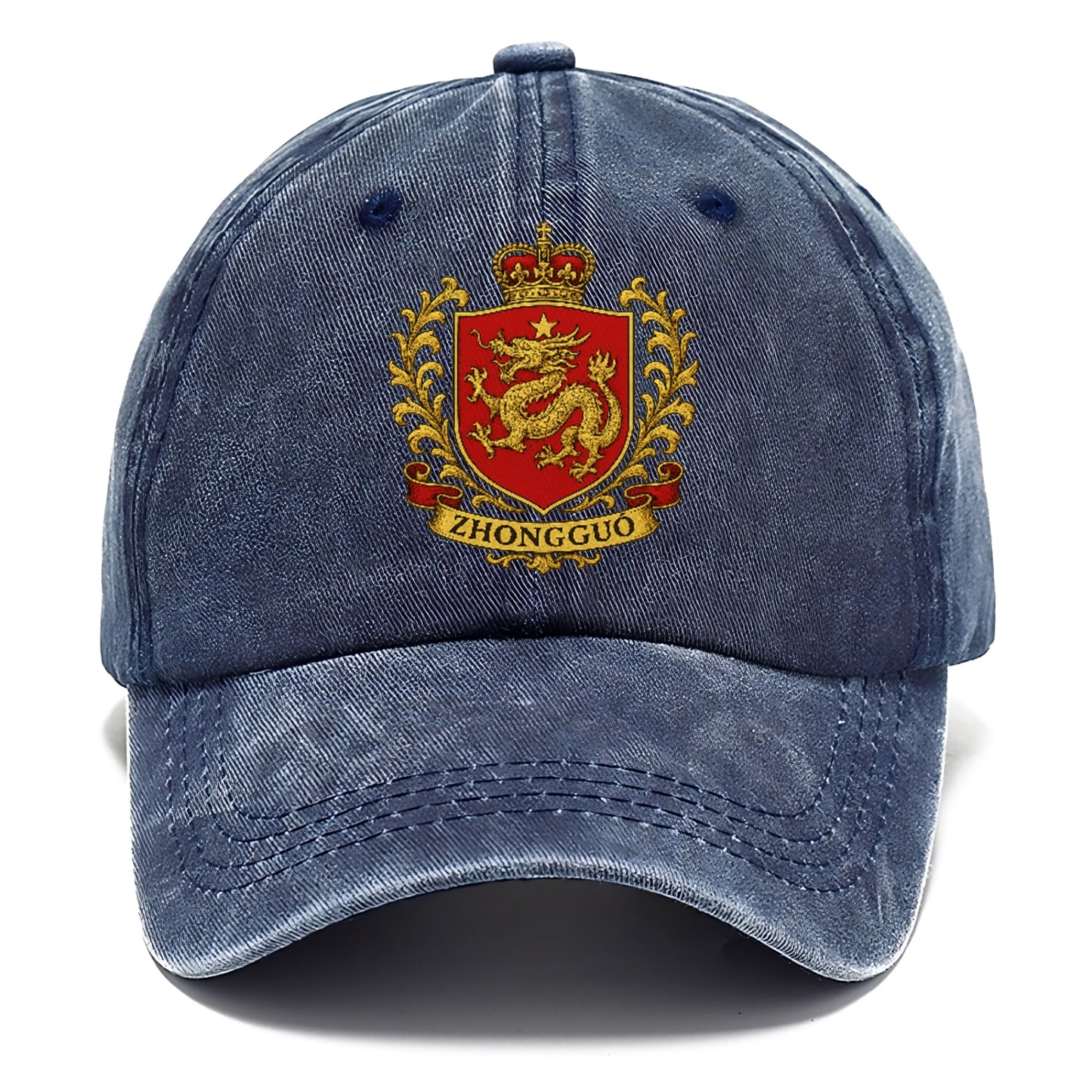 heraldic-cultural-dragon Hat