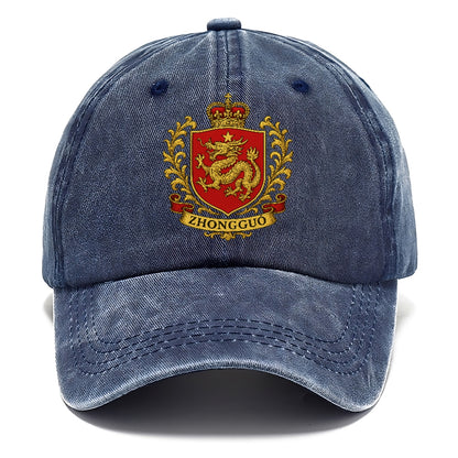 heraldic-cultural-dragon Hat
