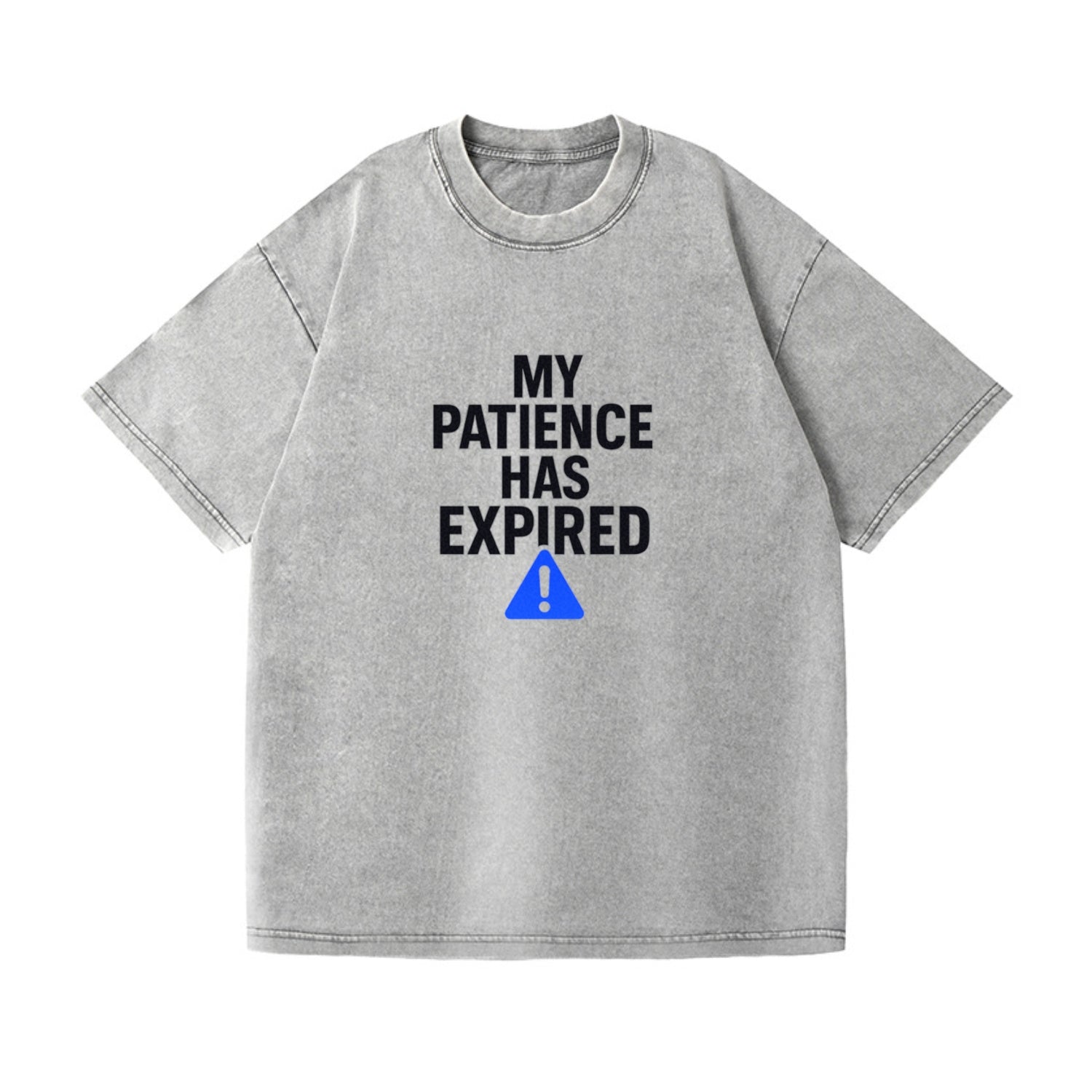 patience has expired Hat
