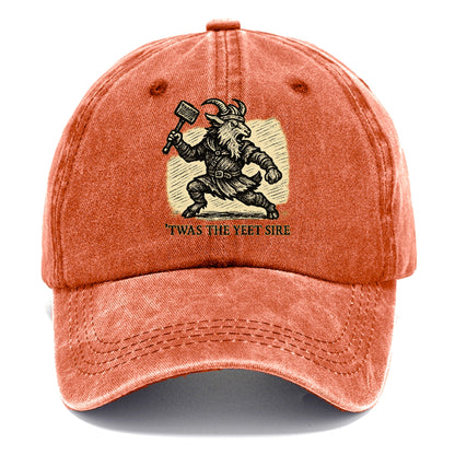 berserker Hat