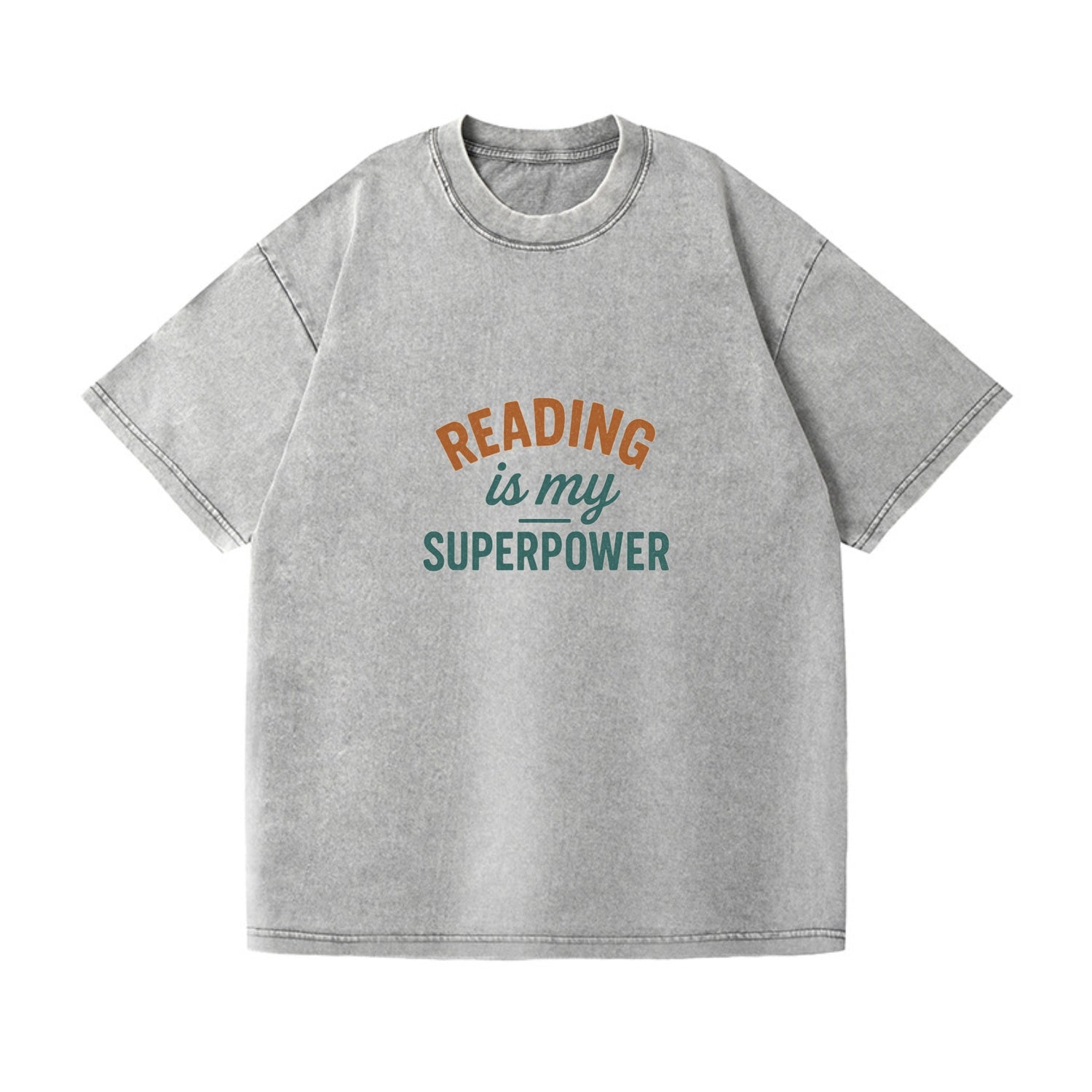 reading is my superpower Hat