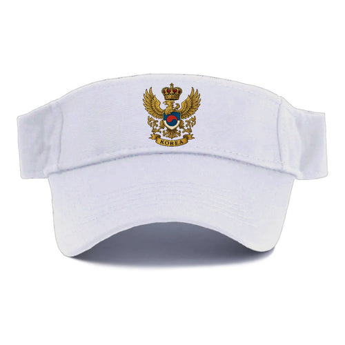 Royal Phoenix Logo Visor