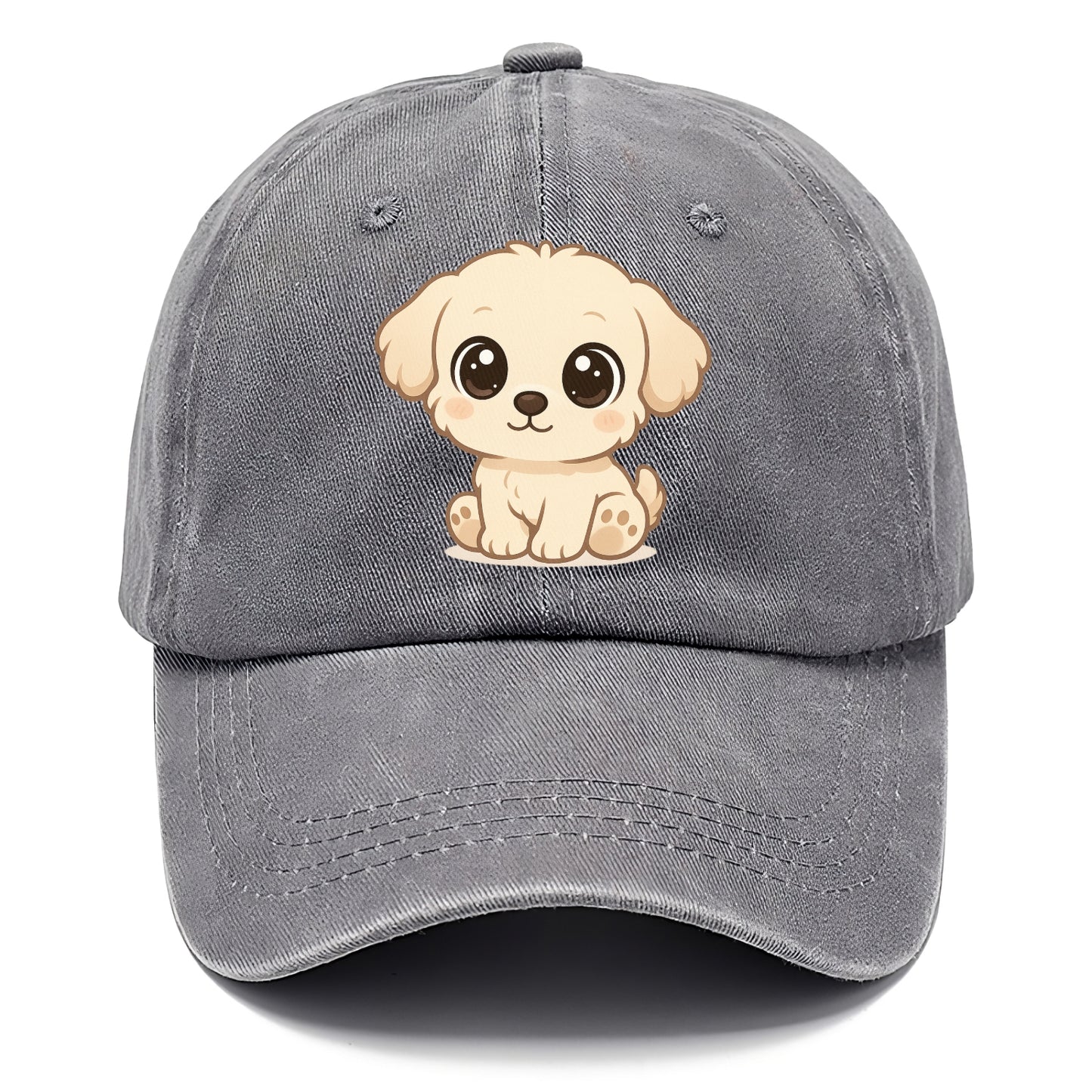 charming-maltipoo-companion Hat