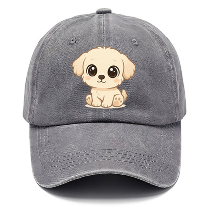 charming-maltipoo-companion Hat